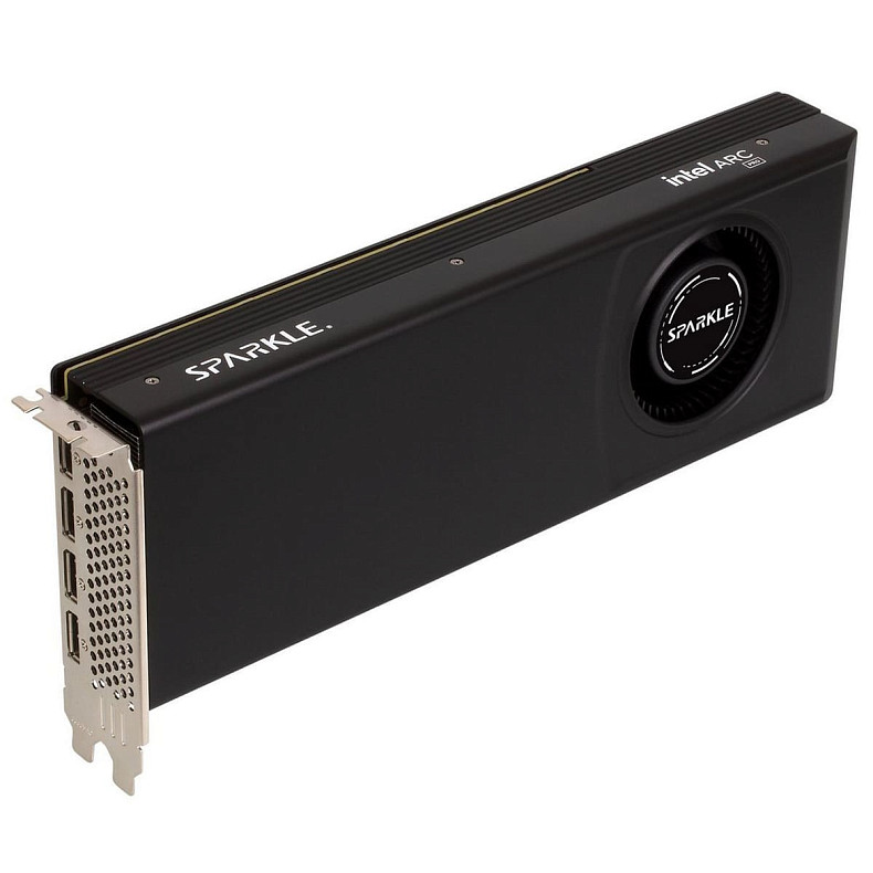 Відеокарта Sparkle ARC B60 24GB GDDR6 PCIe8 (SBP60W-24G PRO B60)