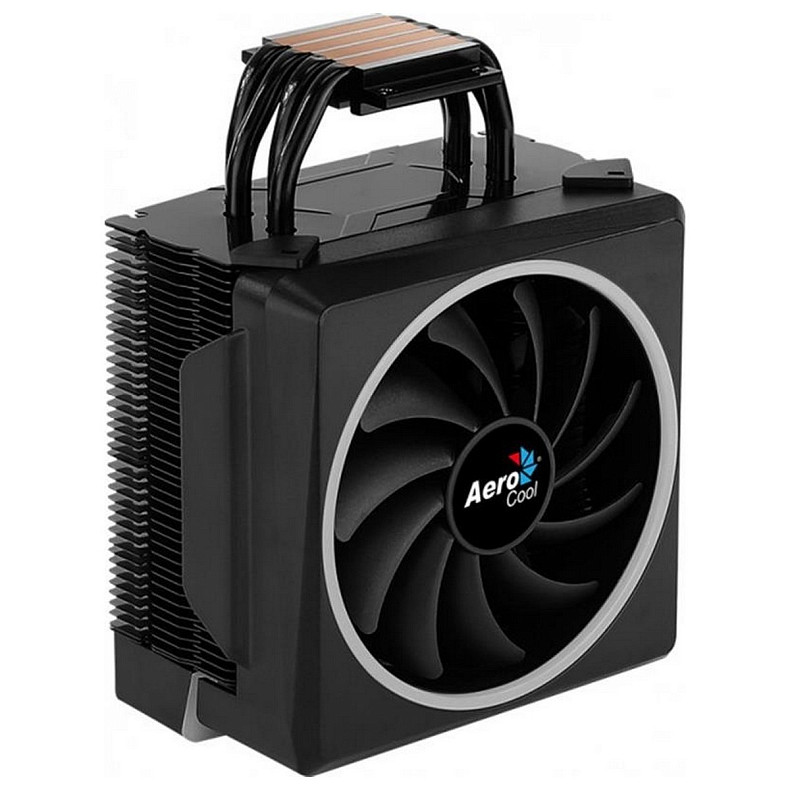 Кулер процессорный AeroCool Cylon 4 (ACTC-CL30410.06)