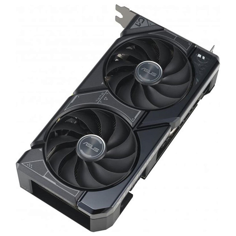 Відеокарта ASUS GeForce RTX 4060 8GB GDDR6 DUAL OC DUAL-RTX4060-O8G