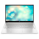 Ноутбук HP Pavilion 15-eh2037ua 15.6" FHD IPS AG, AMD R5-5625U, 16GB, F512GB, UMA, DOS, сріблястий (826U4EA)