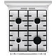 Плита комбінована Gorenje GK 5A22 WH
