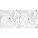 Система жидкостного охлаждения Chieftec Iceberg 240 ARGB WHITE