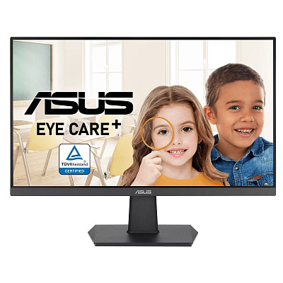 Монитор ASUS 27" VA27EHF (90LM0550-B04170) IPS Black