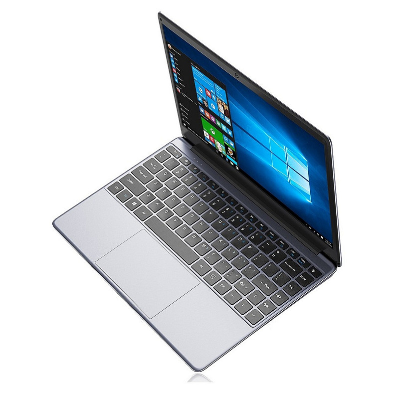 Ноутбук Chuwi HeroBook Pro (Win11) (8/256) + Мышь Chuwi Wireless (CWI515-M/CW-112551) Gray