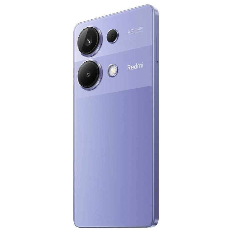 Смартфон Xiaomi Redmi Note 13 Pro 4G 12/512GB Lavender Purple EU