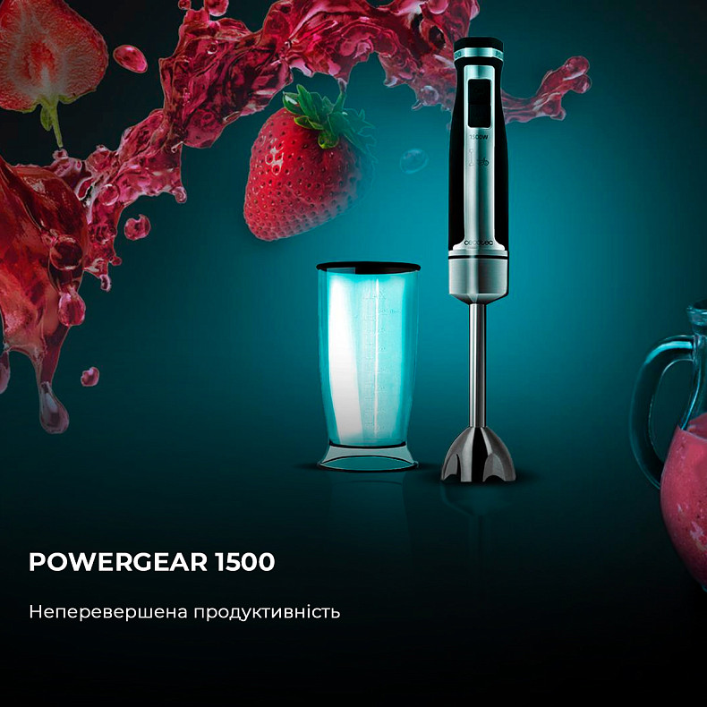 Блендер Cecotec PowerGear 1500