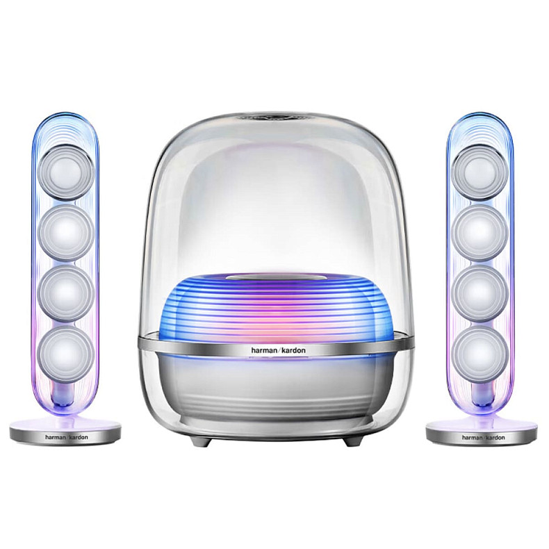 Акустика Harman/Kardon SoundSticks 5 White (HKSOUNDSTK5WEP)