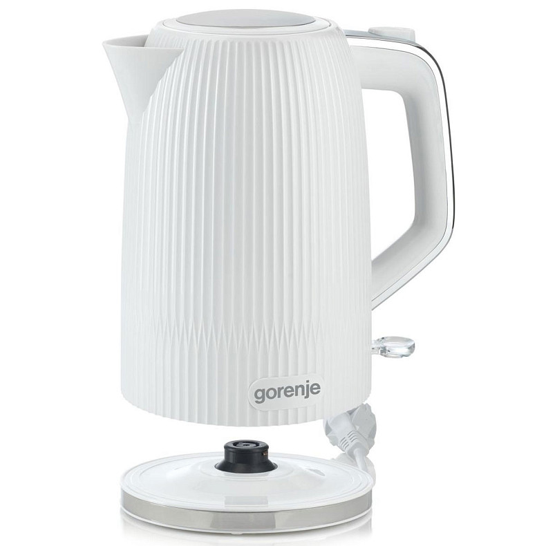 Електрочайник Gorenje K 17 DPW