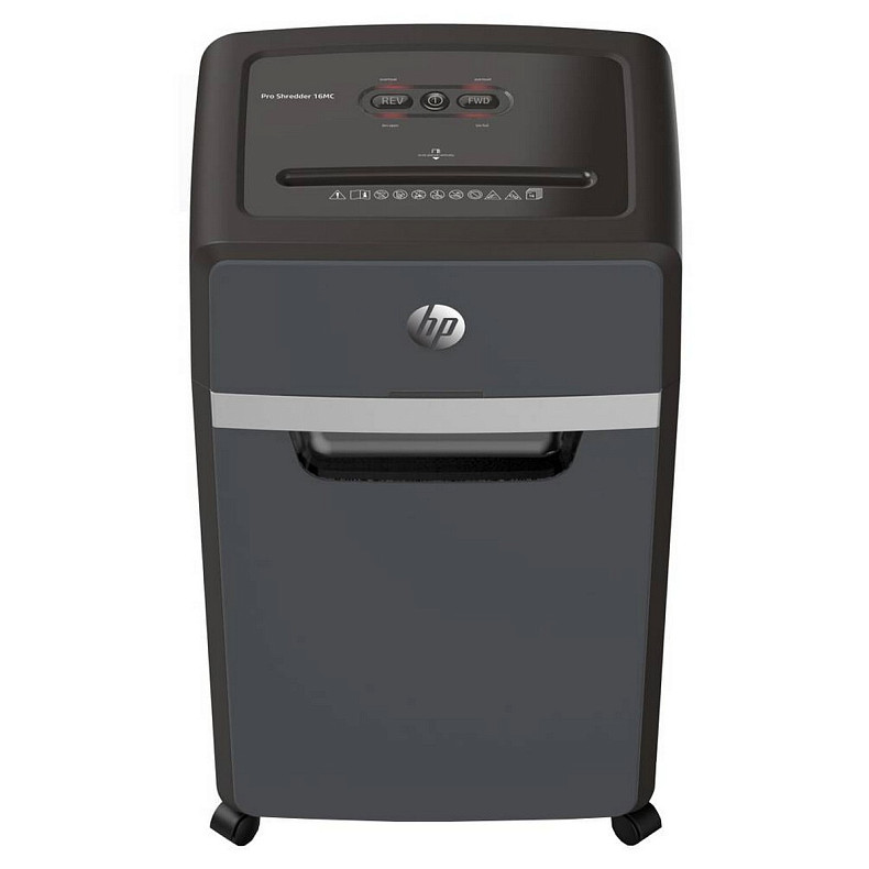 Уничтожитель документов HP OneShred 16MC