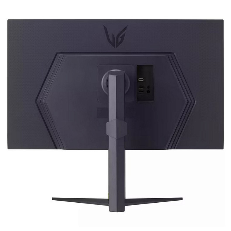 Монитор LG 31.5" 32GS75Q-B 2xHDMI, DP, Audio, IPS, 2560x1440, 180Hz, 1ms, sRGB 99%, G-SYNC, FreeSync