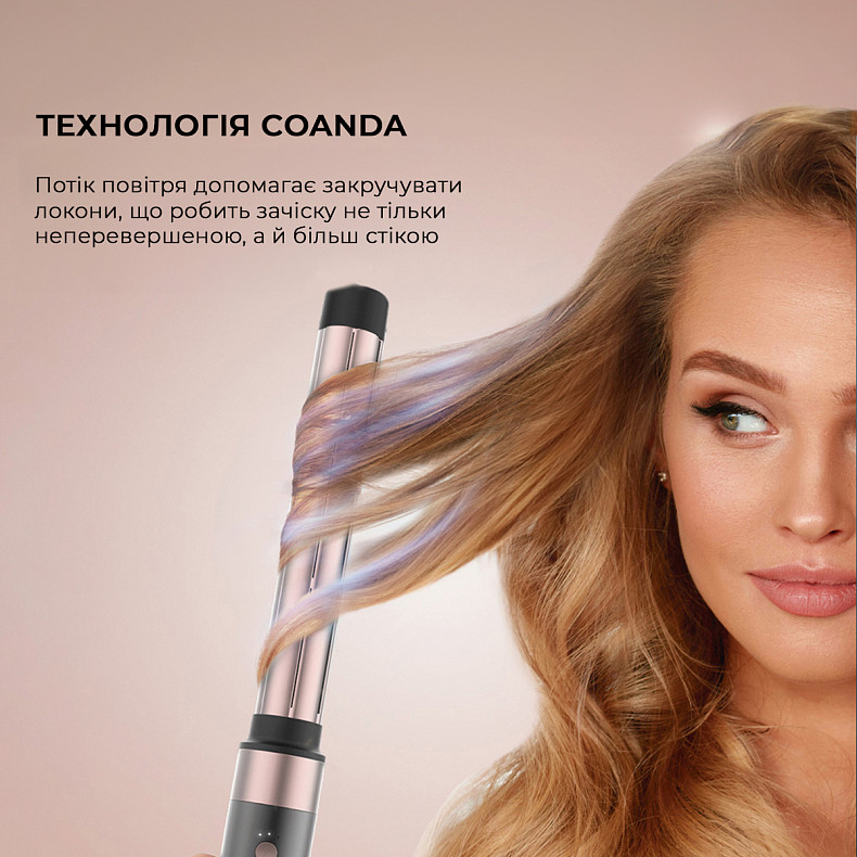 Стайлер  CECOTEC Bamba CeramicCare AirGlam