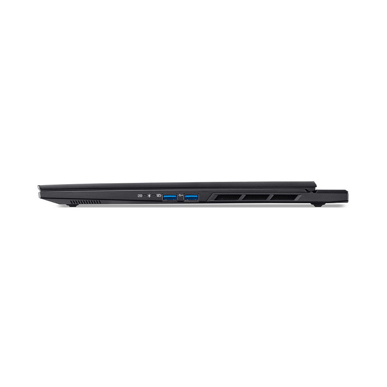 Ноутбук Acer Nitro 16S AN16S-61 16" WQXGA IPS, AMD R9-365, 32GB, F2TB, NVD5070-8, Lin, чорний