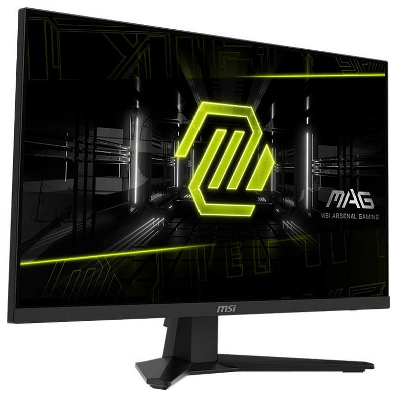Монитор MSI 27" MAG 274QF-X24 2xHDMI, DP, Audio, IPS, 2560x1440, 240Hz, 0.5ms, sRGB 130%, FreeSync,