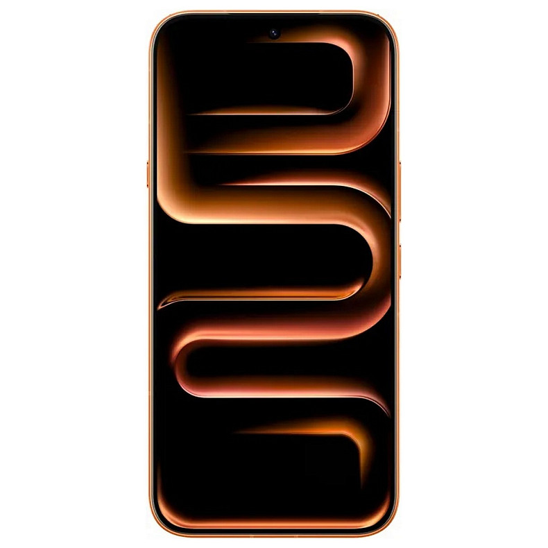 Смартфон Infinix Note 60 Pro X6878 8/256GB Solar Orange