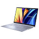 Ноутбук ASUS Vivobook 15.6" FHD IPS/i3-1215U/12/512SSD/Intel UHD/DOS/Icelight Silver