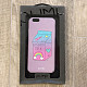 Чохол Pump Tender Touch Case for iPhone 6/6S Unicorn`s Milk 12%