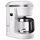 Кофеварка капельная KitchenAid CLASSIC 5KCM1208EWH белая