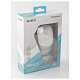 Мишка A4Tech Fstyler FB10CS Grayish White USB