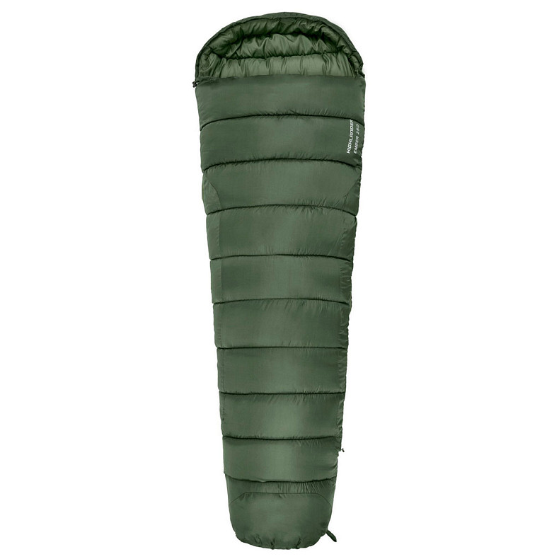Спальний мішок Highlander Phoenix Ember 250/-3°C Olive Green Left (SB243-OG)