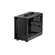 Корпус DeepCool CH160 Plus Black (R-CH160-BKNGM0-G) без БП