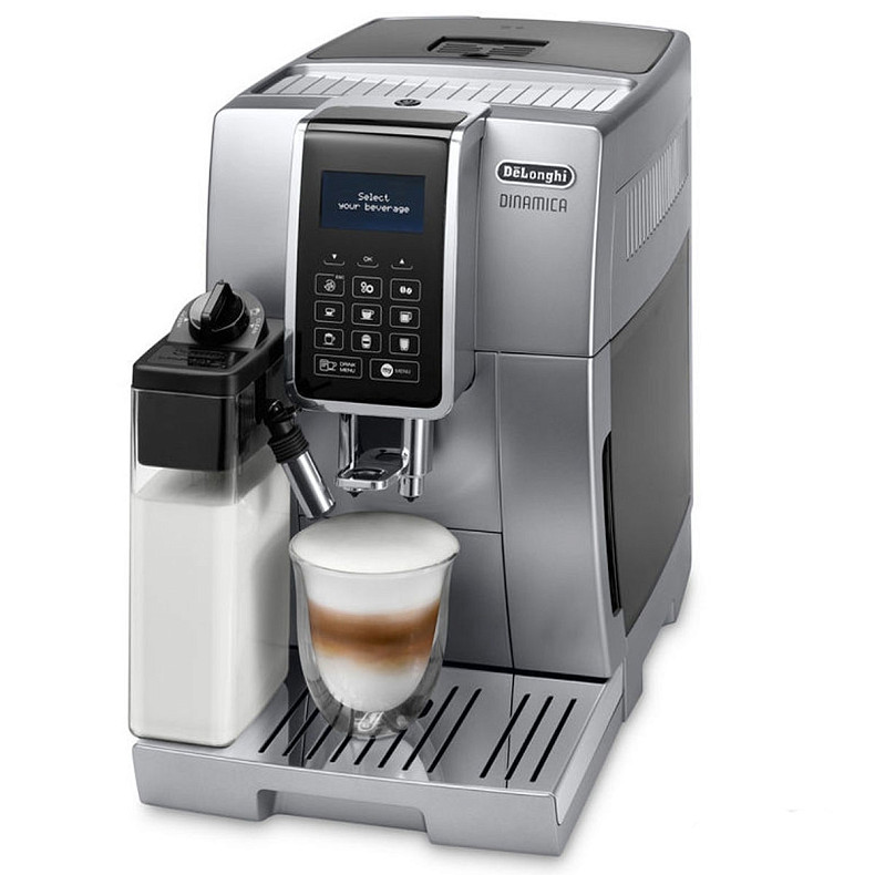 Кавомашина DeLonghi ECAM 350.75 S