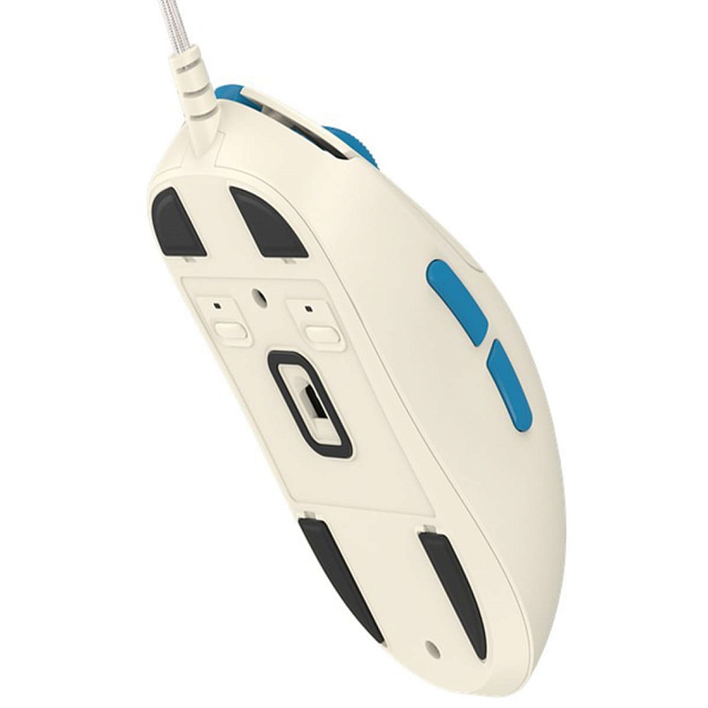 Миша Bloody W72 Ultra (Pixels Blue)