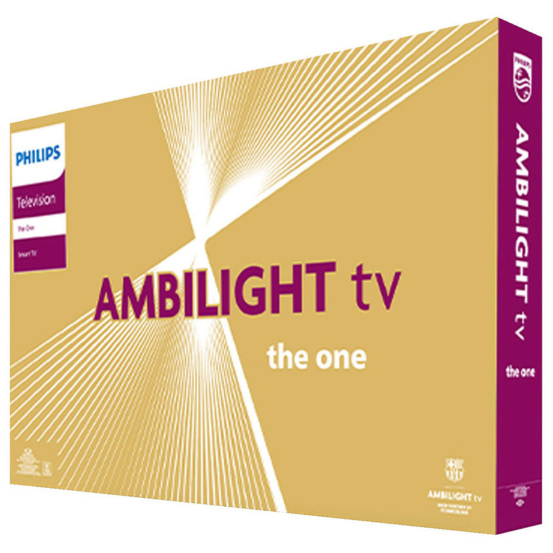 Телевизор PHILIPS 50PUS8919/12