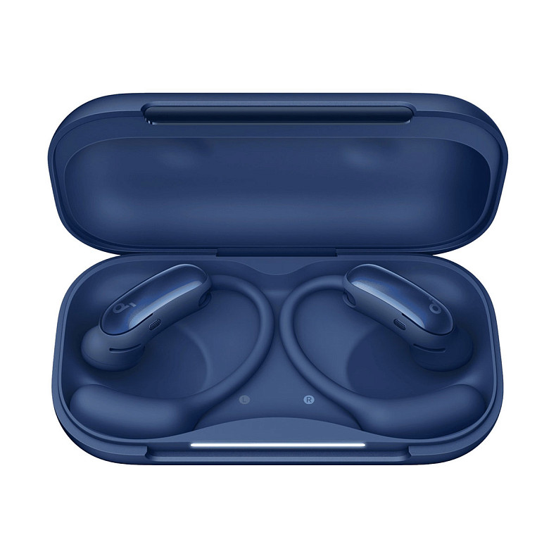 Навушники ANKER SoundСore AeroFit 2 Pro Блакитні (A3875G31)