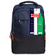 Рюкзак для ноутбука Trust Lisboa 16 Laptop Backpack - Blue