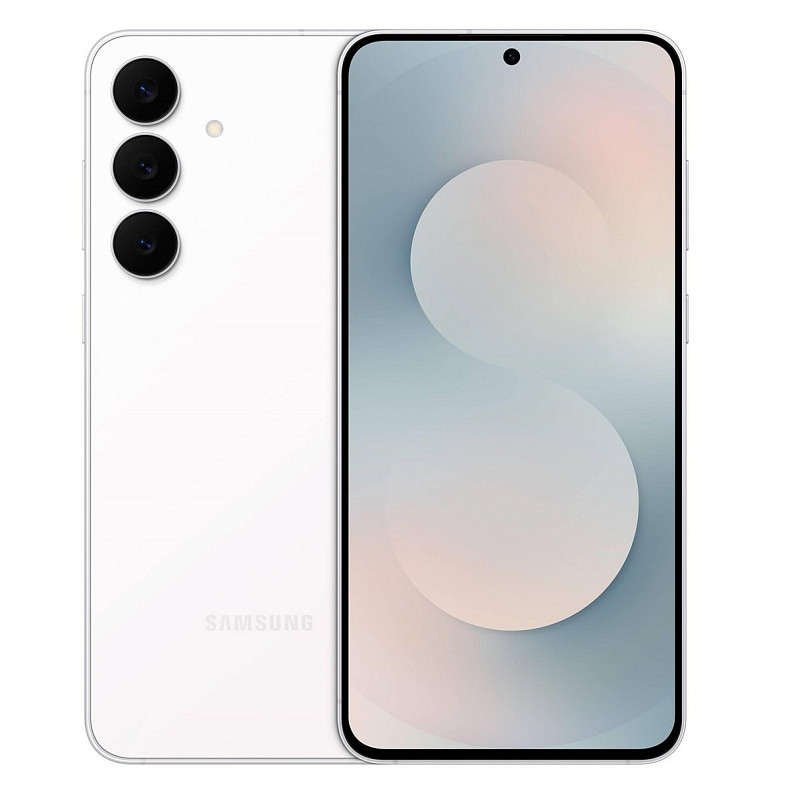 Смартфон Samsung Galaxy S25 FE 8/512GB White (SM-S731BZWIEUC)