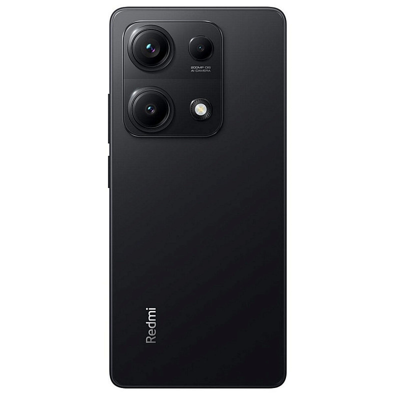Смартфон Xiaomi Redmi Note 14S 8/256GB (with charger) Black EU