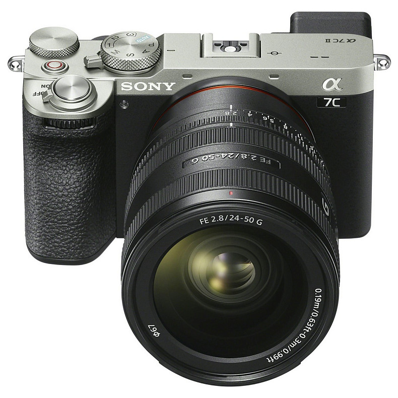 Объектив Sony FE 24-50mm F/2.8G