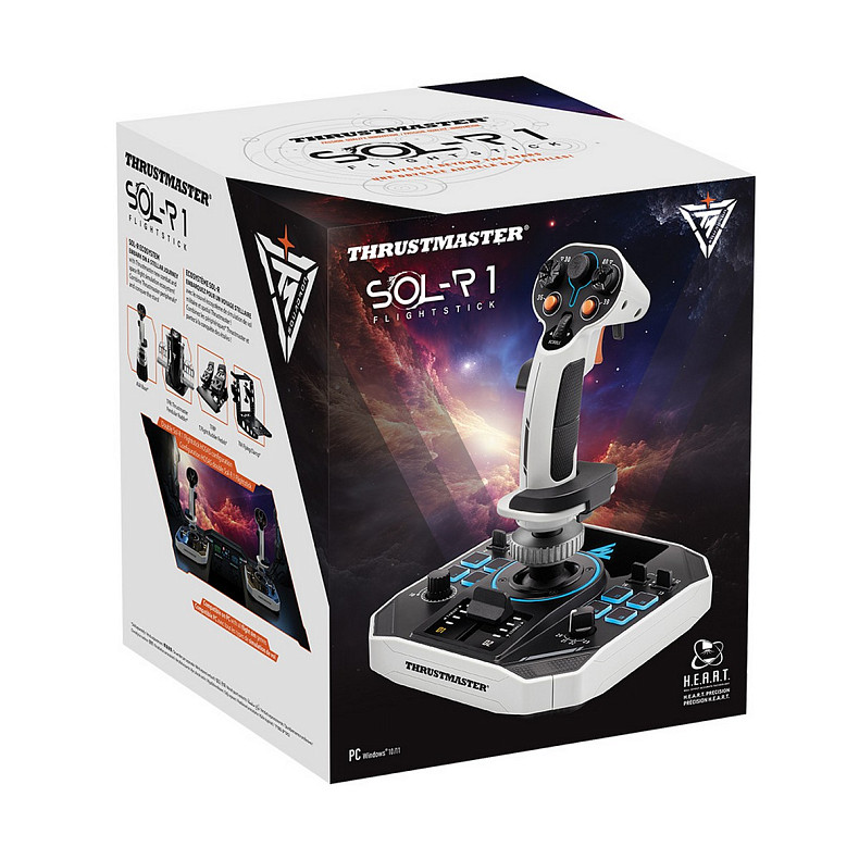 Джойстик Thrustmaster SOL-R 1 FLIGHTSTICK for PC