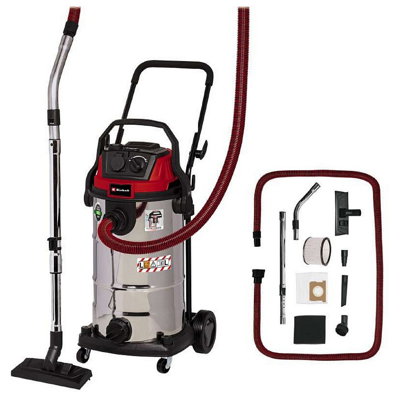 Строительный пылесос Einhell TE-VC 2340 SACL (2342470)