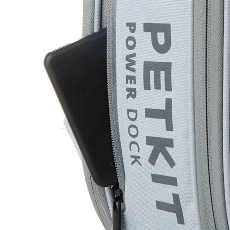 Рюкзак-переноска Petkit Breezy 2 Cat Carrier White P7704