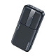 Универсальная мобильная батарея WK WP-303 Gonen 20000mAh Black (6941027631638)