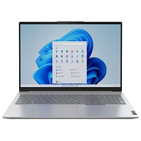 Ноутбук Lenovo ThinkBook 16-G6 16" WUXGA IPS AG, Intel i7-13700H, 32GB, F1TB, сірий (21KH008SRA)