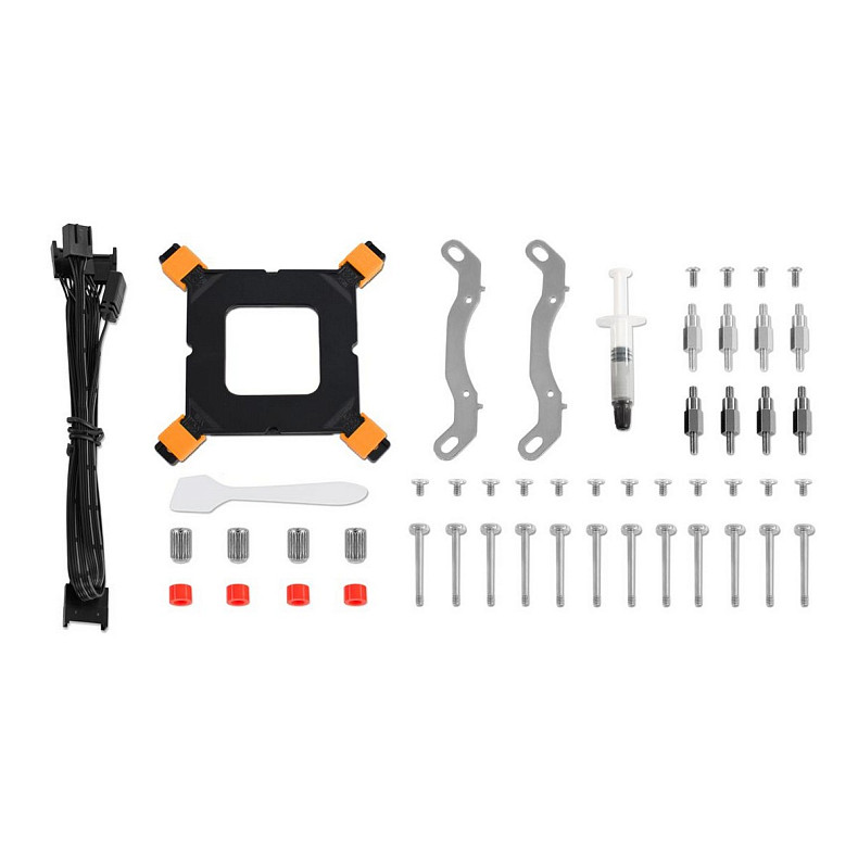 Система водяного охлаждения AeroCool Oasis L360 Black (ACLA-OA36117.11)