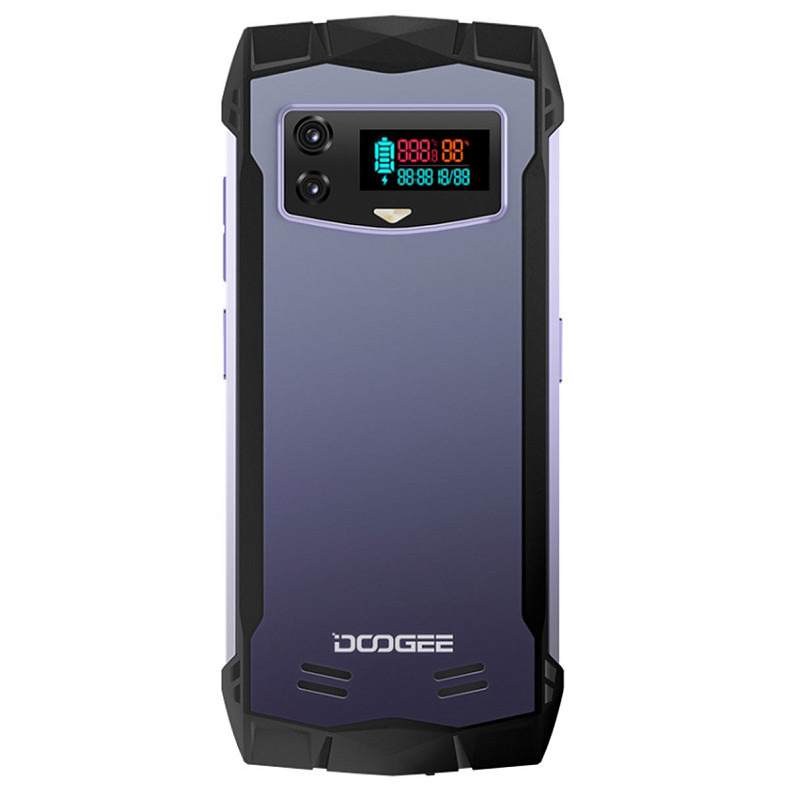 Смартфон DOOGEE S mini 8/256GB Purple EU