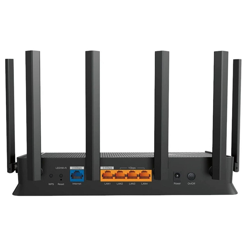 Wi-Fi роутер TP-Link Archer BE400