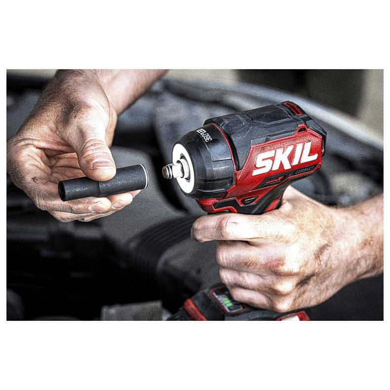 Гайкокрут ударный SKIL 3265 CA