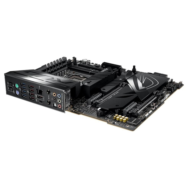 Материнcька плата ASUS ROG MAXIMUS Z790 APEX ENCORE s1700 Z790 2xDDR5 M.2 Wi-Fi BT ATX (90MB1FX0-M0EAY0)