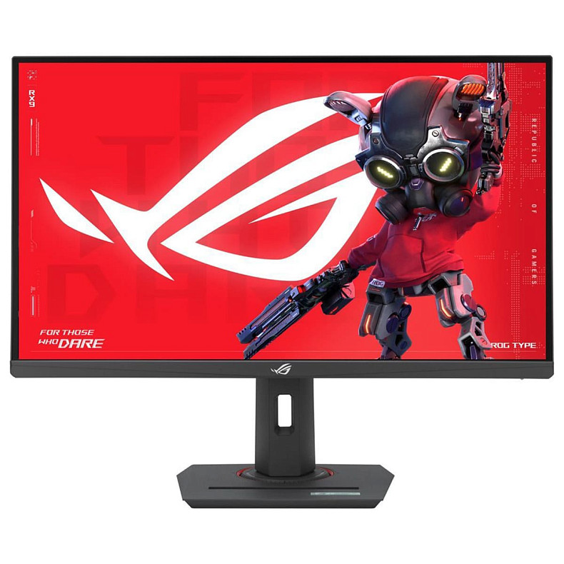 Монитор Asus 27" ROG Strix 27" XG27ACS (90LM09Q0-B01170) IPS Black 180Hz