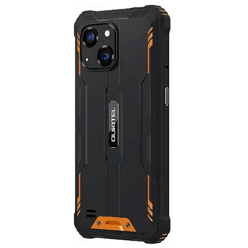 Смартфон Oukitel WP32 Pro 6/256GB Orange EU