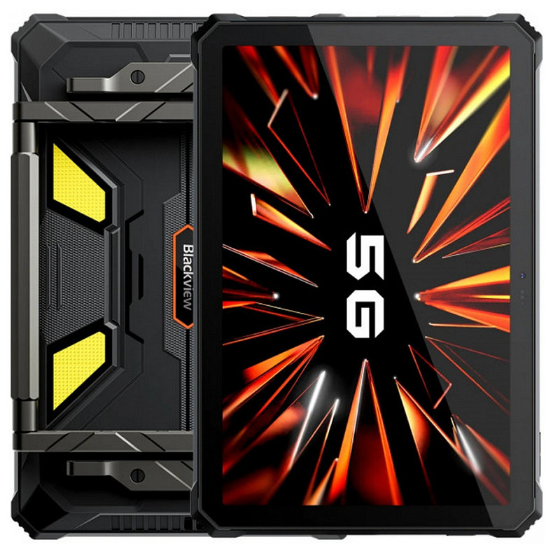 Планшет Blackview Active 12 Pro 16/1TB Black