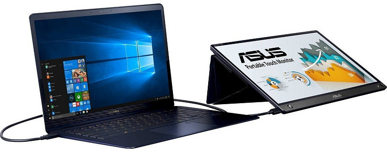 Монітор Asus 15.6" MB16AMT (90LM04S0-B01170)