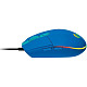 Мышка Logitech G102 Lightsync (910-005801) Blue USB