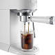 Кавоварка DeLonghi EC 890.WI