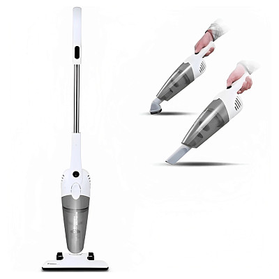 Ручний пилосос Deerma Corded Hand Stick Vacuum Cleaner (DX118C)