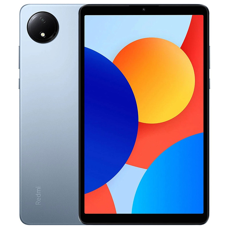 Планшет Xiaomi Redmi Pad SE 8.7 4/128GB Sky Blue (VHU5070EU)